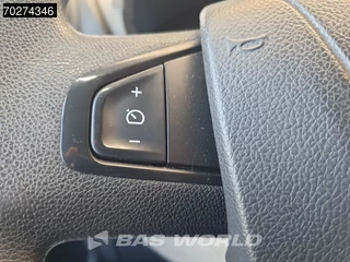 Renault Master Renault Master 145PK Bakwagen 1000KG Laadklep Trekhaak Zijdeur Navi Lat om Lat Airco Cruise Meubelbak Koffer 20m3 Airco Trekhaak Cruise control - afbeelding nr 23