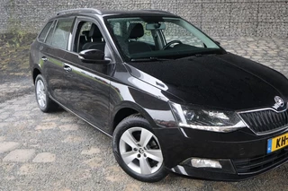 Škoda Fabia Škoda Fabia Combi 1.2 TSI | Geen import | Navi | Cruise | PDC - afbeelding nr 11
