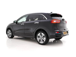 Kia e-Niro (INCL-BTW) Aut. *LEATHER-MICROFIBRE | NAVI-FULLMAP | DAB | ADAPTIVE-CRUISE | CAMERA | COMFORT-SEATS | KEYLESS | DIGI-COCKPIT | SHIFT-PADDLES | HEATED-SEATS | CARPLAY | LANE-ASSIST | 17