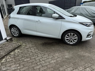 Renault ZOE Renault Zoe R135 Intens 52 kWh - afbeelding nr 3