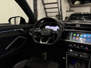 Audi Q3 Audi Q3 Sportback 35 TFSI S edition|Pano|Matrix|Keyless|Trek - afbeelding nr 33