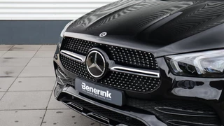 Mercedes-Benz GLE | Burmester | Panoramadak | Night Pakket | Trekhaak | Airmatic | Leder - afbeelding nr 16