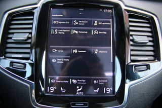 Volvo XC90 Volvo XC90 2.0 D5/AWD/PANO/Elktr Stoelen/Camera - afbeelding nr 11