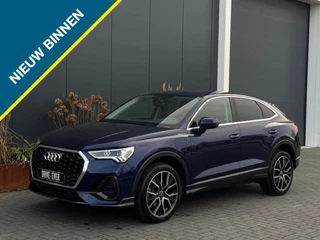 Audi Q3 Sportback 45 TFSI e | S Line | Matrix | 360 | Dodehoek