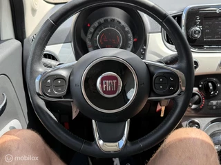 Fiat 500 Fiat 500 0.9 TwinAir Turbo Popstar AUTOMAAT - afbeelding nr 14