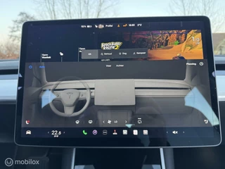 Tesla Model 3 Tesla Model 3 Long Range AWD 75 | INCL FSD! | Wit interieur - afbeelding nr 12