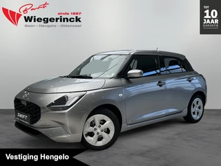 Suzuki Swift 1.2 Select Hybride [ ALL-SEASON BANDEN I CARPLAY I CAMERA I ADAP