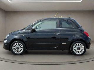 Fiat 500 Fiat 500 1.0 Hybrid Dolcevita 2022 ZWART | Panoramadak | Display - afbeelding nr 7