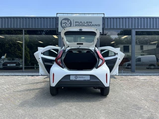 Toyota Aygo Toyota Aygo X - afbeelding nr 11