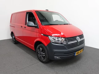 Volkswagen Transporter Volkswagen Transporter 2.0 TDI 150pk DSG Automaat Trekhaak Apple Carplay/ Android Auto Cruise control Airco Sidebars Parkeersensoren - afbeelding nr 37
