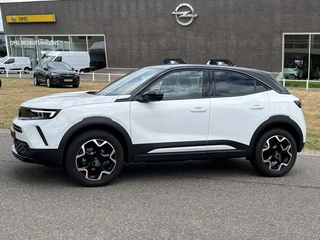 Opel Mokka Opel Mokka 1.2 Turbo GS # Rijklaar # Trekhaak | Navi | camera - afbeelding nr 3