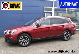 Subaru Outback 2.5i Premium EyeSight AUT. Trekhaak 2000 Kg Vol opties NL auto