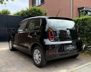 Volkswagen up! Vw Up! 1.0 BMT 5Drs Led Airco PDC Cruise 1e Eigenaar Regensensor Bluetoothmedia - afbeelding nr 8