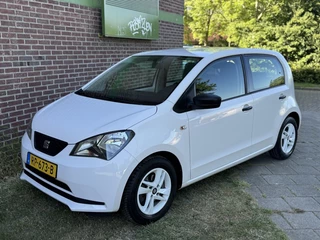 SEAT Mii - afbeelding nr 12