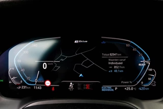 BMW 3 Serie BMW 3-serie Touring 330e - M-SPORT - CARPLAY - SFEERVERLICHTING - afbeelding nr 22