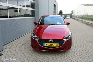 Mazda 2 Mazda 2 1.5 Skyactiv-G Style Selected | Carplay | Camera | Cruise | Led | NL Auto. - afbeelding nr 10