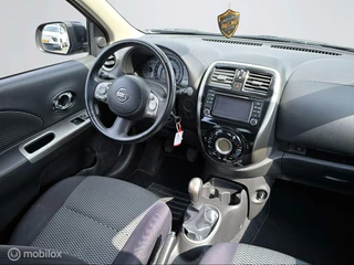 Nissan Micra Nissan Micra 1.2 DIG-S Tekna 98 PK TOPSTAAT - afbeelding nr 20