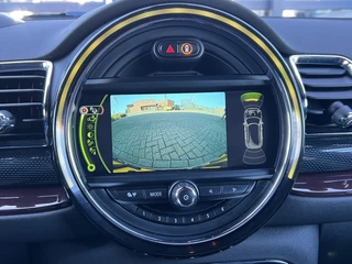 MINI Clubman Navi Prof Camera Leder Elek. Sport Stoelen + Verwarming DAB ACC Harman Kardon Head-Up Led Koplampen Keyless Vol Opties! - afbeelding nr 24