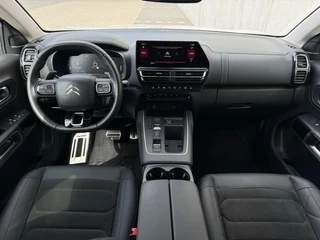 Citroën C5 Aircross Citroen C5 Aircross 1.2 Shine - automaat - stoelvw - CarPlay - afbeelding nr 2
