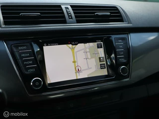 Škoda Fabia Skoda Fabia Combi TSI 95 PK Navigatie Trekhaak Pdc Carplay 16