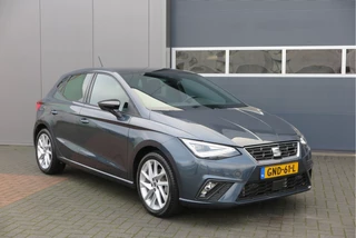 SEAT Ibiza Keyless ,Camera ,Virtual Cockpit ,Led, Navigatie ,Panoramadak,Carplay , DAB+ Achteruitrijcamera ,Cruise control,Parkeersensoren, Zwarte hemel bekleding, etc. - afbeelding nr 9