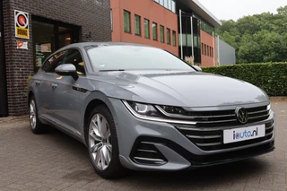 Volkswagen Arteon Volkswagen Arteon Shooting Brake 1.4 TSI eHybrid R-Line Pano/IQ.Light/Navi Pro/Keyless/Elek. lederen R Sportstoelen/DCC/ACC/Camera/Virtual Cockpit/Trekhaak wegkl. - afbeelding nr 41
