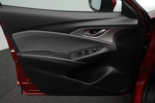 Mazda CX-3 Mazda CX-3 2.0 SkyActiv-G Luxury met vaste trekhaak en all-weather banden : dealer onderhouden - afbeelding nr 12