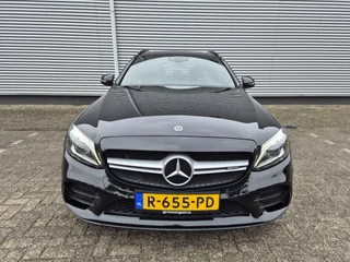 Mercedes-Benz C-Klasse Mercedes-Benz C-klasse Estate 43 AMG 4MATIC Premium Plus Pack Panorama,Leder/Alcantara Sport,Cruise, - afbeelding nr 4
