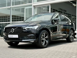 Volvo XC60 Volvo XC60 B4 197PK R-Design| Panodak| Adap.Cruise| Trekhaak| Camera - afbeelding nr 3