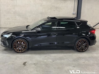 CUPRA Leon CUPRA Leon 1.4 e-Hybrid VZ Copper Edition Pano Sfeer Led DCC - afbeelding nr 3