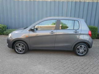 Suzuki Celerio - afbeelding nr 3