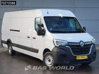 Renault Master Renault Master 145PK L4H2 RWD Airco Cruise Parkeersensoren 13m3 Airco Cruise control - afbeelding nr 3