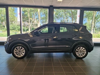 Volkswagen T-Cross Volkswagen T-Cross 1.0 TSI Life | Afn.Trekhaak | add.Cruise | 1e eignr. - afbeelding nr 3
