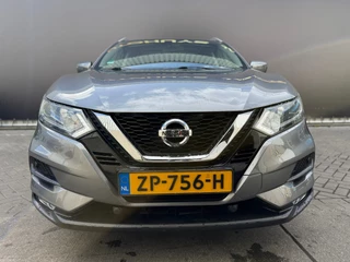 Nissan QASHQAI Nissan Qashqai 1.3 DIG-T Visia - afbeelding nr 14