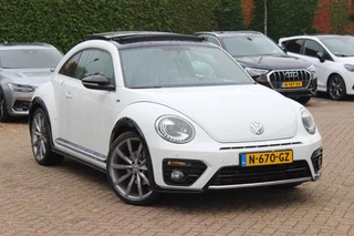 Volkswagen Beetle 2.0 TSI Dune