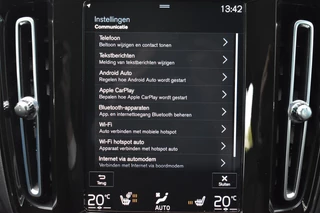 Volvo XC40 Volvo XC40 T4 211pk Recharge Inscription | Park Assist | Trekhaak | Leder | - afbeelding nr 38