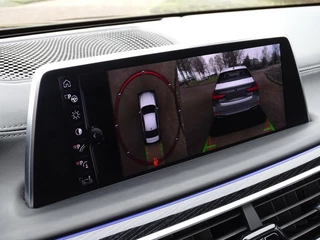 BMW 7 Serie BMW 7 Serie 740e 326PK iPerf High Exec / M-pakket Individual / 2017 *NAP* - afbeelding nr 48