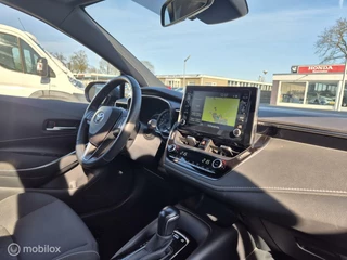 Toyota Corolla Touring Sports Toyota Corolla Touring 1.8 Hybrid, ACC, Carplay, Navi,Camera - afbeelding nr 14