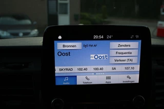 Ford Transit Custom Ford Transit Custom 300 2.0 TDCI L2H1 Limited Dubbel cabine, Lichtm, Navi, Trekhaak - afbeelding nr 18