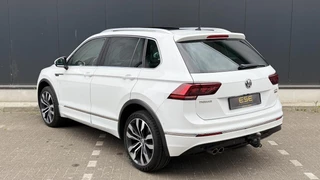 Volkswagen Tiguan Volkswagen Tiguan 2.0 TDI 4Motion Highline Pano | Full Option | Trekhaak - afbeelding nr 7
