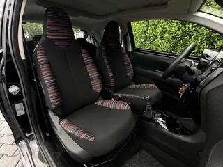 Citroën C1 Citroen C1 1.0 e-VTi Airscape Feel Edition, NL AUTO, NAP LOGISCH, OPEN DAK, AIRCO, NAVI, CRUISE, LICHTMETAAL 16