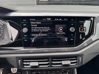 Volkswagen Polo Volkswagen Polo 1.0 TSI Highline Business (3x) R-Line AppleCarPlay/ AndroidAuto/ Adaptieve Cruise Control/ 'Sport Select' onderstel/ 17