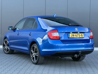 Škoda Rapid Skoda Rapid 1.2 TSI JOY Navi - Trekhaak - Stoelverwarming - CarPlay - afbeelding nr 3