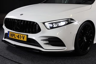 Mercedes-Benz A-Klasse Mercedes-Benz A-klasse 200 AMG 45 Look / Aut / 163 Pk / Navi / Camera / Cruise Control / F1 Flippers / Open Panoramadak / Led / 19 - afbeelding nr 41