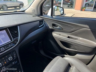 Opel Mokka X Opel Mokka X 1.4 Turbo Innovation , Trekhaak afneembaar , Navigatie , Camera , Velgen , Climate- & Cruise controle , Hoge instap - afbeelding nr 31