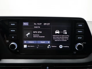 Hyundai i20 Hyundai i20 1.0 T-GDI N Line | Carplay navigatie | Camera | Cruise control - afbeelding nr 38