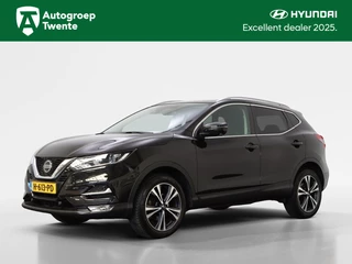 Nissan QASHQAI Nissan QASHQAI 1.3 DIG-T N-Connecta | Panoramadak |Stoelverwarming | Navigatie - afbeelding nr 1
