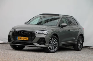 Audi Q3 Audi Q3 45 TFSIe S-Line - 245 pk **Pano / Trekhaak / Dodehoek - afbeelding nr 2