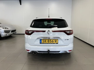 Renault Mégane Estate Renault Mégane Estate 1.2 TCe GT-Line 155PK / Trekh. / Stoelverw. / - afbeelding nr 6