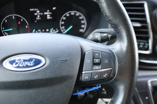 Ford Transit Custom Ford Transit Custom 2.0 TDCI L1 H1 185pk Sport DC Automaat Navigatie Camera Trekhaak - afbeelding nr 22